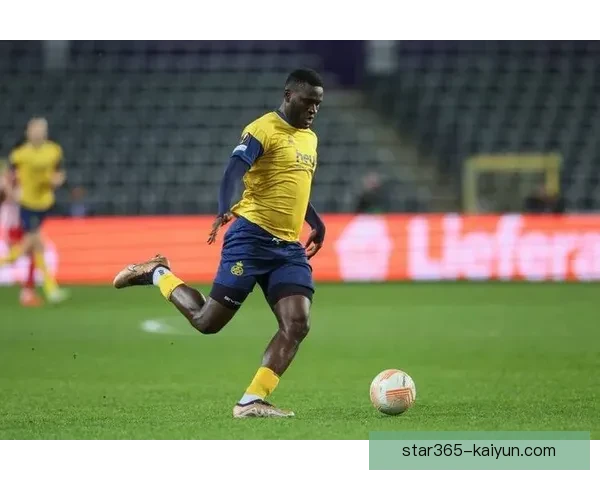 博尼法斯进球效率高，状态持续回暖引发关注