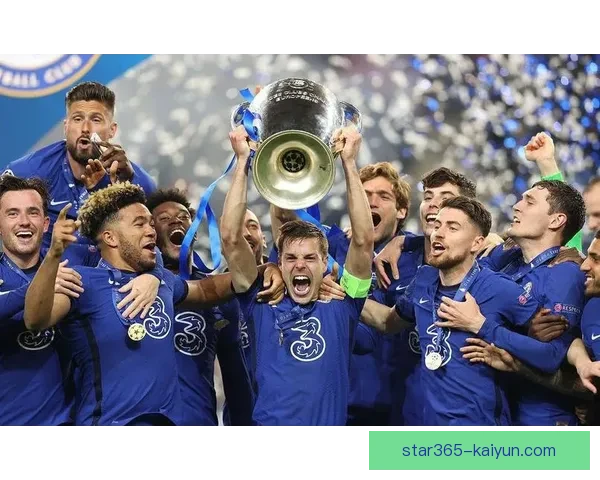 切尔西关键球员近期状态回暖，球队竞争力持续增强