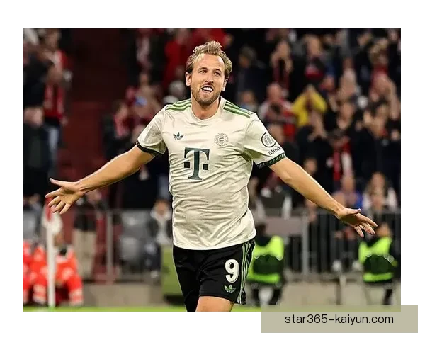 哈里·凯恩展现持续提升的足球技巧，NFL踢球手梦想成真